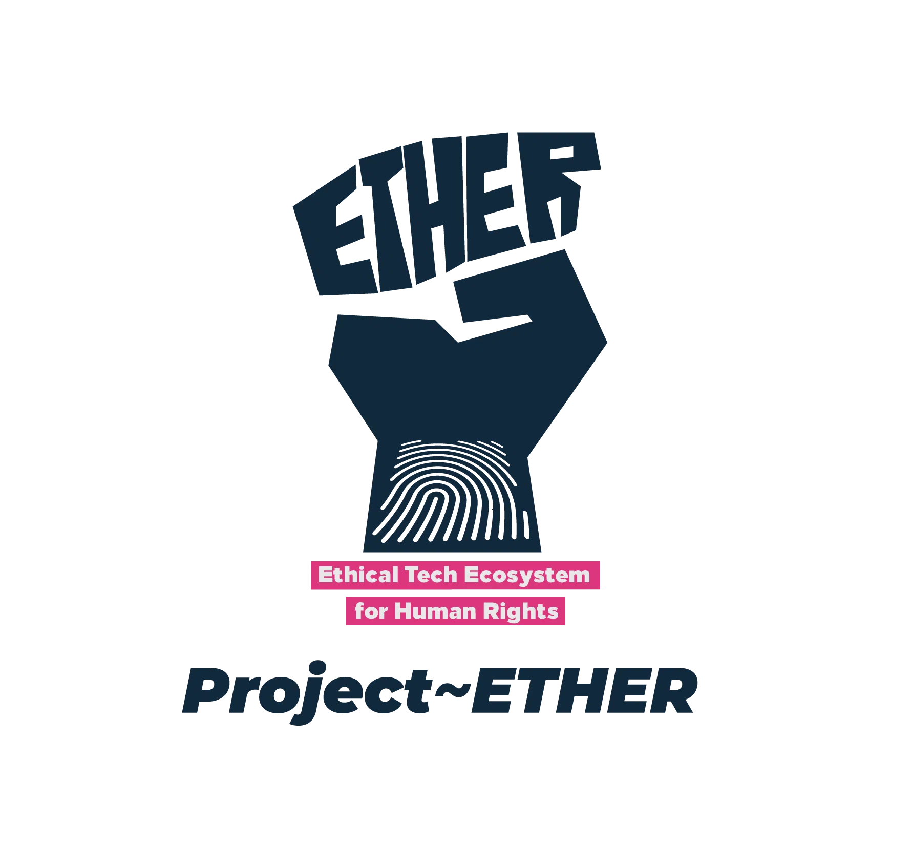 Project ETHER logo