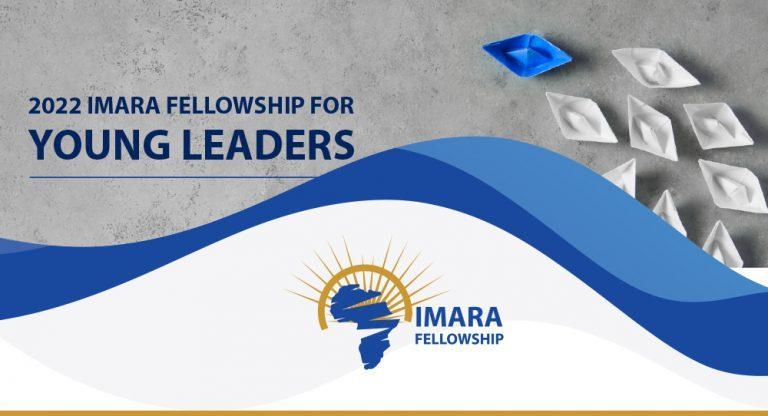 2022 Imara Fellowship for Young African Leaders
