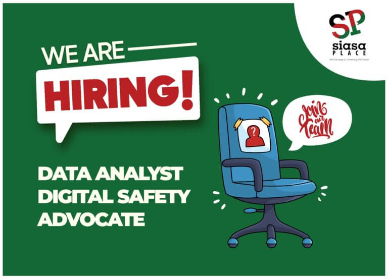 Vacancy: Data Analyst – Digital Safety Advocate